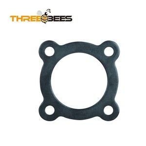 Generatore di Silenziatore di Scarico di Scarico Ovale Guarnizione della Flangia - Product Image 2