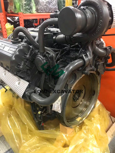 <span class=keywords><strong>Dv11</strong></span> hoàn chỉnh động cơ Assy cho dx420 dx520 Phụ tùng máy xúc động cơ <span class=keywords><strong>diesel</strong></span> - Product Image 4