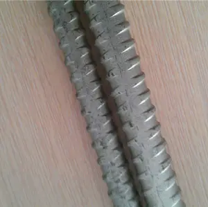 Formwork hot rolled thread tie rod for construction