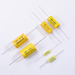 CL20(MKT) 10uF <span class=keywords><strong>250vdc</strong></span> hướng trục tụ điện - Product Image 4