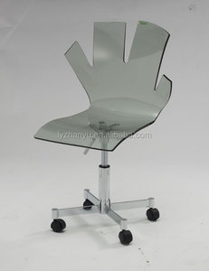 2015 l'arrivée de nouveaux Lucite acrylique feuille effacer plexiglas chaise avec le prix concurrentiel - Product Image 4