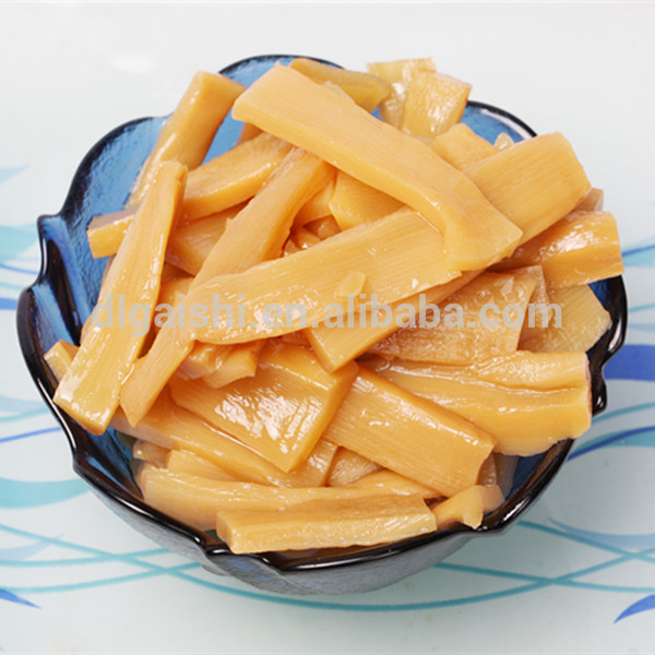 Wholesale Japanese Boiled Bamboo Shoots (menma) from China