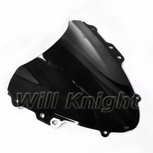 Pare-brise Pare-Brise Protecteur D'écran Pour <span class=keywords><strong>Suzuki</strong></span> GSXR600 <span class=keywords><strong>750</strong></span> K4 2004 2005 - Product Image 2