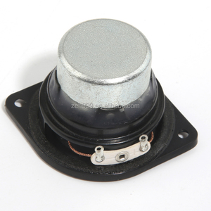 Haut-parleur miniature de haute qualité à gamme complète 1,5 pouce-6 pouces Éclairage LED RVB 0-5W IPX7 Étanche Crossover trois voies Télécommande gratuite - Product Image 3