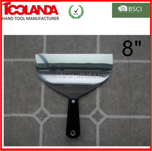 japaness qualità porcellana prezzo sus420 lama in acciaio inox lucidato a specchio spatola - Product Image 2