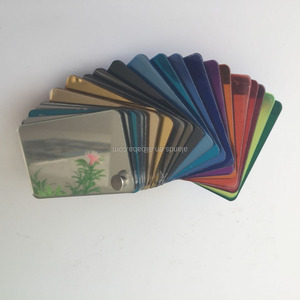 Fabbrica prezzo basso 1.0mm polistirolo PS <span class=keywords><strong>foglio</strong></span> specchio - Product Image 4