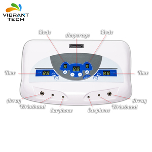 Multifuncional Ion Cleanse Detox Foot spa herramienta con MP3 música - Product Image 2