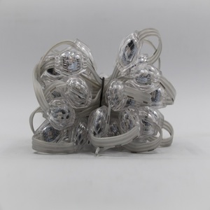 Alta Qualidade SM16703 IC Entrada DC12V Conector Tampa De Cristal À Prova D' Água <span class=keywords><strong>LED</strong></span> <span class=keywords><strong>Pixel</strong></span> Luzes Cordas - Product Image 3