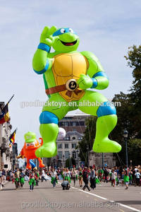 khổng lồ inflatable <span class=keywords><strong>ninja</strong></span> rùa bóng cho quảng cáo - Product Image 1