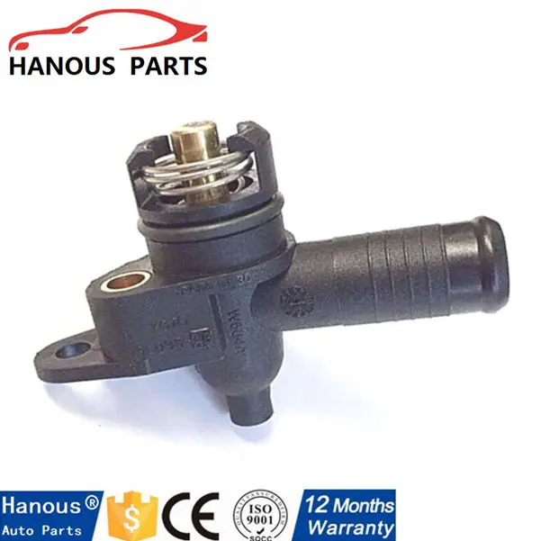 Hanous Auto-onderdelen OLIEKOELER THERMOSTAAT BEHUIZING VOOR MK6 2.4 MODEL OE Nummer 1102636 YC1Q-6L635-<span class=keywords><strong>AG</strong></span> YC1Q6L635AG