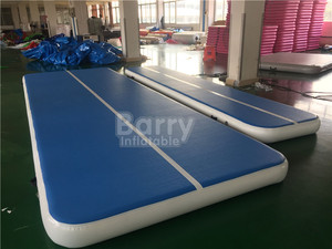 Tapis de gymnastique gonflable avec pompe à <span class=keywords><strong>Air</strong></span> - Product Image 6