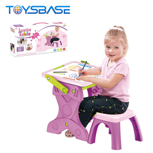 Juguetes <span class=keywords><strong>Educativos</strong></span> para niños, Juguetes multifunción de Aprendizaje, escritura, Tablets, sillas, Juguetes <span class=keywords><strong>Educativos</strong></span>, 2018 - Product Image 2