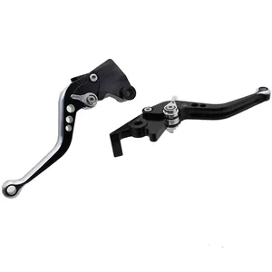 CNC racing T6061 aluminum anodization color autobike spare part SPRINT GT SPRINT ST SPRINT RS hand brake and clutch lever