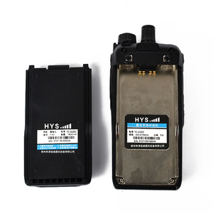 Hecho en China DPMR Digital portátil 400-470 MHz <span class=keywords><strong>Radio</strong></span> Walkie Talkie para la Construcción Sitio - Product Image 5