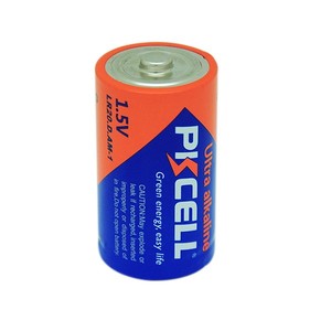 Zn/MnO2 <span class=keywords><strong>LR20</strong></span> 1.5 v <span class=keywords><strong>pile</strong></span> alcaline taille d - Product Image 3