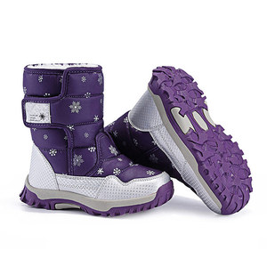 Stivali da <span class=keywords><strong>neve</strong></span> per <span class=keywords><strong>bambina</strong></span> per bambini - Product Image 4