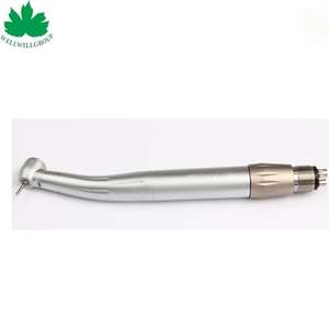 Manipolo a fibra ottica ad alta velocità WWG-555F manipolo a LED in fibra ottica dentale con cuscinetto N S K originale - Product Image 4