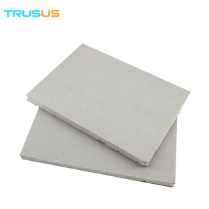 <span class=keywords><strong>4</strong></span>*<span class=keywords><strong>12</strong></span> 12Mm Dinding kering tahan air 4Ft <span class=keywords><strong>X</strong></span> 8Ft Papan gipsum <span class=keywords><strong>12</strong></span>.5Mm Dinding kering tahan api
