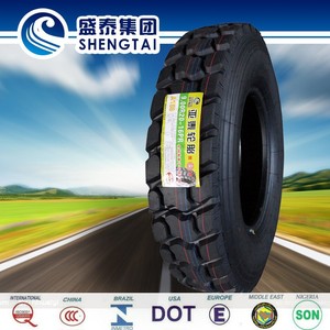 Del neumático del carro 10.00 R20 11.00 R20 11r22. 5 11R24 tiro - Product Image 2