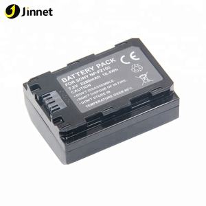 Batterie 7.2V 2280mAh NP-FZ100 NPFZ100 FZ100A pour Sony LCE-9 A9 A92 A7R M3 A7RIII A7R3 <span class=keywords><strong>R4</strong></span> A7M3 FX30 A7S3 A1 Mark II A7M5 <span class=keywords><strong>A7</strong></span> V - Product Image 2