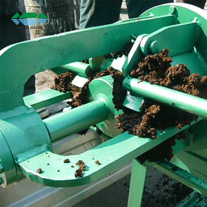 Ecológico estiércol de vaca máquina de deshidratación estiércol separador de líquido sólido - Product Image 5