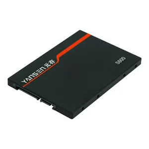 YANSEN Wide Temp -40 + 85 промышленный Топ Стандартный 2,5 ''SSD SATAIII 1 ТБ S600E-M-1TB 1024GB жесткий диск для жестких промышленных ПК