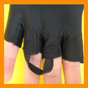 Guantes de Tráfico Reflectantes de Alta Visibilidad, Guantes de Seguridad para Control de Tráfico y Guardia Vial - Product Image 6