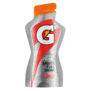 형태별 에너지 젤 음료 파우치 포장 - Product Image 3