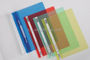 Văn phòng phẩm tài liệu tập tin chủ <span class=keywords><strong>A4</strong></span> Pp rõ ràng nhựa báo cáo Bìa - Product Image 4