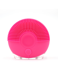 Facial cleaning brush Sonic ultrasonic electric Sonic Massage <span class=keywords><strong>Silicone</strong></span> with the best reviews - Product Image 3