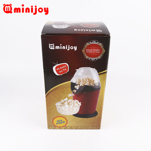 Máquina de <span class=keywords><strong>Palomitas</strong></span> Automática para Fiestas en Casa, Mini Máquina de <span class=keywords><strong>Palomitas</strong></span> para el Hogar - Product Image 6