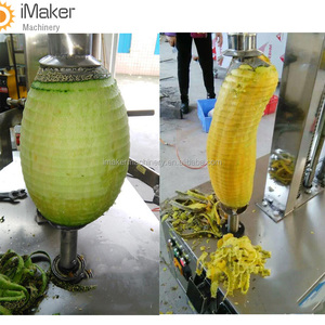 Widely Used <strong>Pumpkin</strong> <strong>Peeling</strong> Machine /Vegetables <strong>Peeling</strong> <strong>Pumpkin</strong> Food Washing machine grapefruit skin removing machine - Product Image 4
