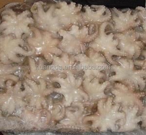 <span class=keywords><strong>Venta</strong></span> caliente IQF Seafrozen Boiled Baby Octopus Frozen Octopus-Producto de alta demanda - Product Image 1