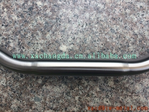 <span class=keywords><strong>Manillar</strong></span> de <span class=keywords><strong>Carretera</strong></span> de Titanio para Bicicletas de <span class=keywords><strong>Carretera</strong></span> - <span class=keywords><strong>Manillar</strong></span> de Carreras TT Personalizado, Ligero y Duradero, Forma Plana, XACD TH-7 - Product Image 2