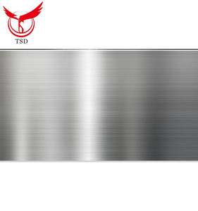 <span class=keywords><strong>A4</strong></span> 0,8mm mate brillante película de PVC laminado hoja de acero inoxidable/placa para hacer la tarjeta - Product Image 6