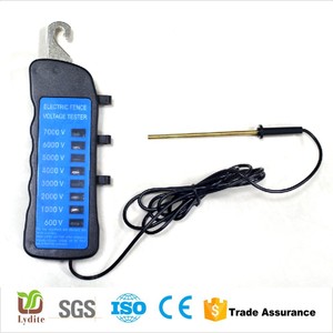 7000 volts Électrique Clôture Voltmètre pour Chèvre Farmimg - Product Image 1