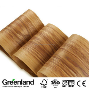 Superventas Corte Plano Corona Morado Santos Rosewood Artificiales Interiores Puertas de Chapa De Madera para Muebles de Madera - Product Image 4