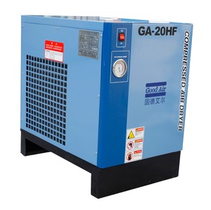 Refroidisseur Comprimé Réfrigéré gel industriel sécheur d'air pour Compresseurs D'air À Vis - Product Image 4