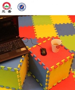 <span class=keywords><strong>Enfant</strong></span> doux <span class=keywords><strong>tapis</strong></span> de jeu non toxique sans odeur EVA imperméable <span class=keywords><strong>tapis</strong></span> de sol de salon - Product Image 5