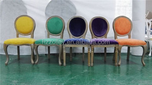 Surtidor de China <span class=keywords><strong>restaurante</strong></span> presidente replica venta al por mayor tapizados españoles antiguos silla - Product Image 1