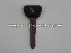 yamaha Motorcycle <b>Key</b> <b>Blank</b> - Product Image 2