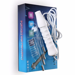 <span class=keywords><strong>Machine</strong></span> faciale, appareil à usage domestique, <span class=keywords><strong>haute</strong></span> fréquence, baguette à Ozone, 1 pièce - Product Image 1