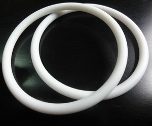 Mekanik Diyaframlı Pompa Mili için Özel Beyaz Ptfe O-<span class=keywords><strong>Ring</strong></span> Conta Halkası 10-200mm Boyut Aralığı - Product Image 3