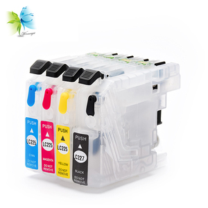 LC225 para <span class=keywords><strong>BROTHER</strong></span> DCP-J4120DW MFC-J4420DW MFC-J4620DW MFC-J4625DW MFC-J5320DW MFC-J5620DW MFC-J5625DW MFC-<span class=keywords><strong>J5720DW</strong></span> - Product Image 1