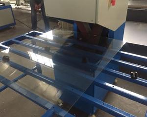 Máquina de pulido de bordes de vidrio de espejo de tamaño pequeño directo de fábrica 2021 - Product Image 2