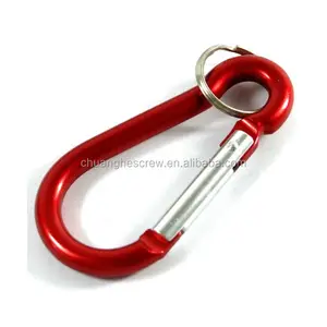 China suppliers sales high quality stainless steel 316 metal snap hook/carabiner