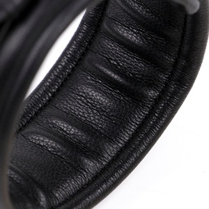 Giocattoli Fetish rosa Bondage collo corsetto collare con catene di metallo per il gioco maschile <span class=keywords><strong>femminile</strong></span> strumenti Flirt adulti collare in pelle - Product Image 6