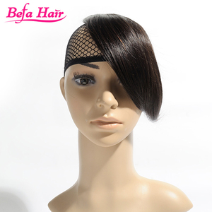 Befa Hair Wholesale Cheap Human Hair Virgin Peruvian Hair Bangs