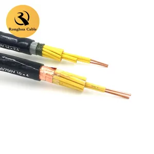 132kv 800mm2 underground copper xlpe insulated high voltage power cable