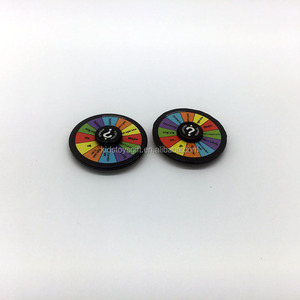 Juego de la Rueda de la Fortuna para Niños, Juguete de Rueda Giratoria, Juego de Fiesta, Juguete Antiestrés - Product Image 5